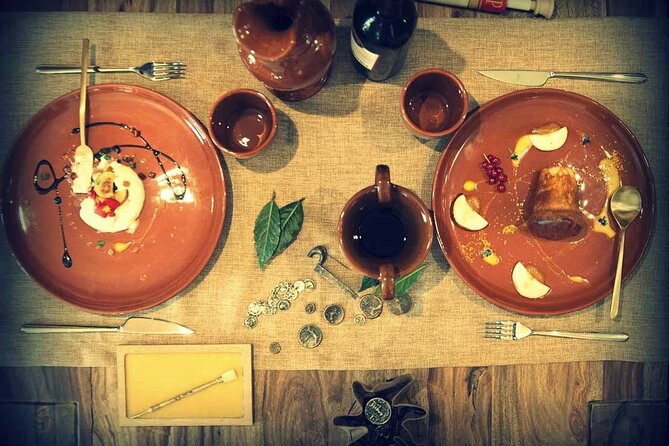 Pompei Tour With a 2000 Years Roman Dinner - Meeting and End Points