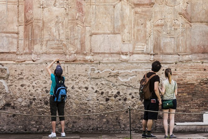 Pompeii 2 Hrs Private Walking Tour With an Archaeologist-Skip the Line Included - Meeting and End Points