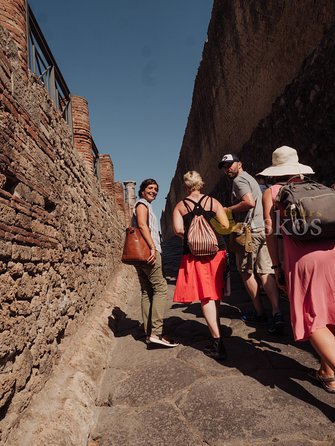 Pompeii and Amalfi Coast From the Port of Salerno - Additional Tour Details