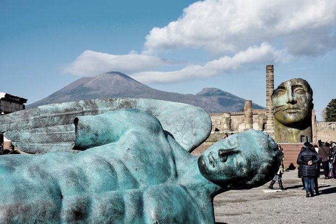 Pompeii and Amalfi Coast With Driver Private Shore Excursion for Cruisers - Pricing and Booking Details