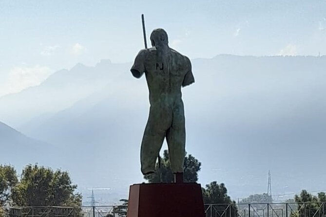 Pompeii: CLASSICAL or 2 DAYS WITH NAPLES CENTER & UNDERGROUND - Highlights of Pompeii