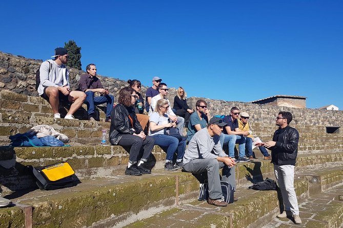 Pompeii & Naples: Full Day Tour With Your Local Guide - Discover the Vibrant City of Naples