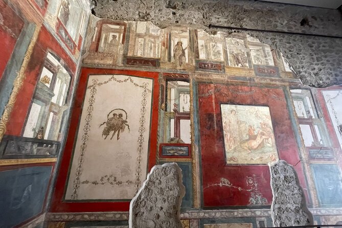 Pompeii Private Guided Tour - Meeting and Pickup