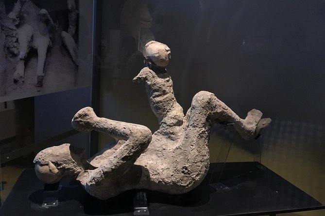 Pompeii Private Tour With Your Archaeologist - Tour Accessibility and Participation