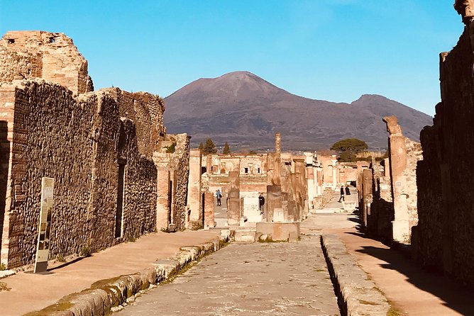 Pompeii Skip-The-Line Private Tour - Tour Highlights and Features