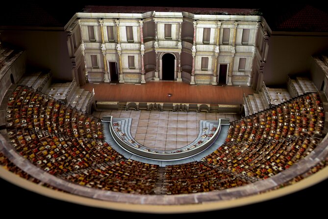 Pompeii Virtual Museum Entrance Ticket Review - Tour Details Examination