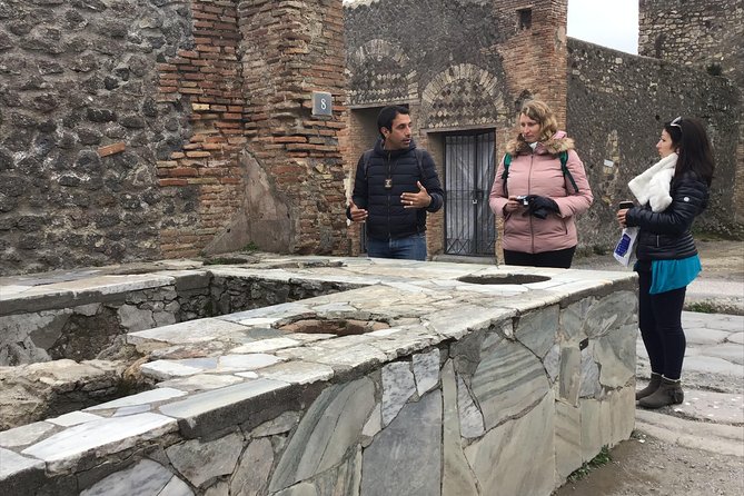 Pompeii With an Archaeologist, 3h Detailed Visit ... - Admission Fees