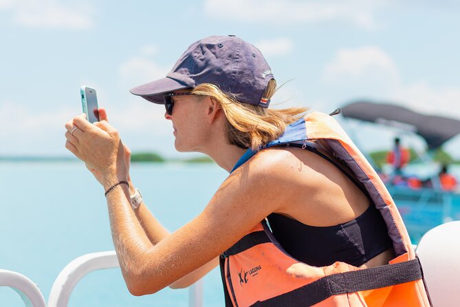 Pontoon Tour in La Laguna De Bacalar - Location and Provider Details