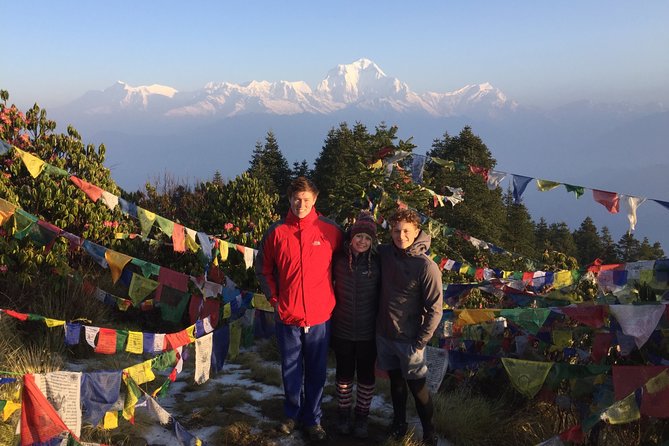 Poon Hill - Ghandruk Trek From Kathmandu - Itinerary and Transportation