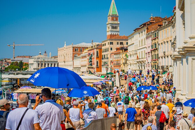 Poreč to Venice Day Trip by High-Speed Catamaran - Entrance Fees