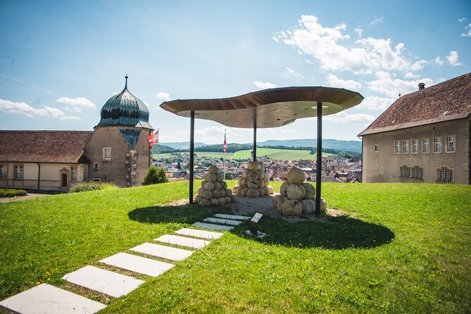 Porrentruy Secret Tour - Accessibility Information