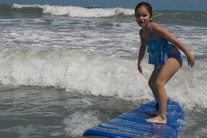 Port Canaveral and Cocoa Beach Surf Lessons and Board Rental - Package Inclusions