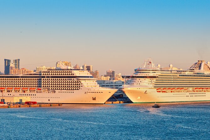 Port Everglades Private Transfer From Weston - Operating Hours and Availability