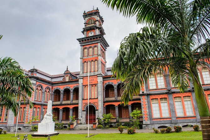 Port of Spain City Tour - Highlights and Landmarks