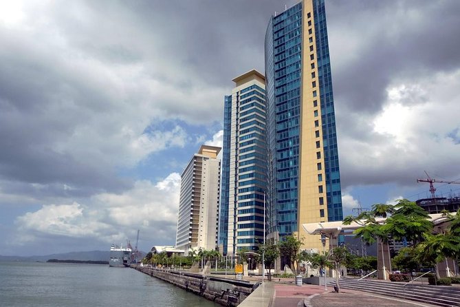 Port of Spain Like a Local: Customized Guided Tour - Meeting and End Points