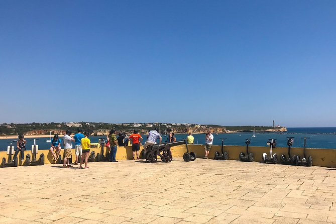 Portimao Segway Tour - Highlights of the Route