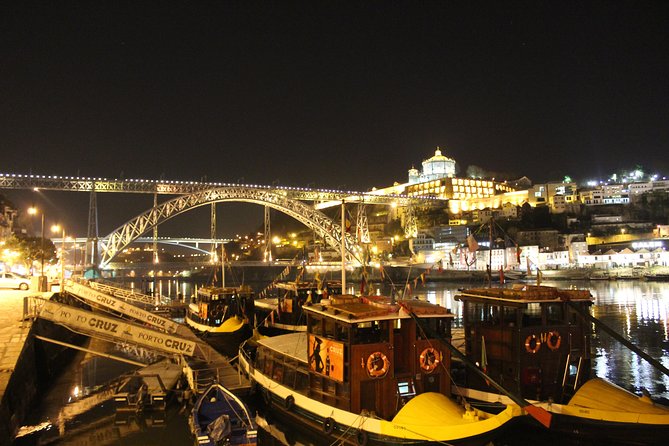 Porto Christmas Lights Segway Tour - Guided Experience - Meeting and Pickup Details