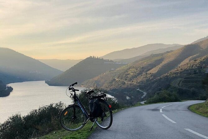 Porto Electric Bike Rental Review - Inclusions and Equipment
