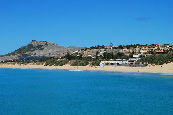 Porto Santo One-Day Cruise and Tour - Sightseeing Highlights