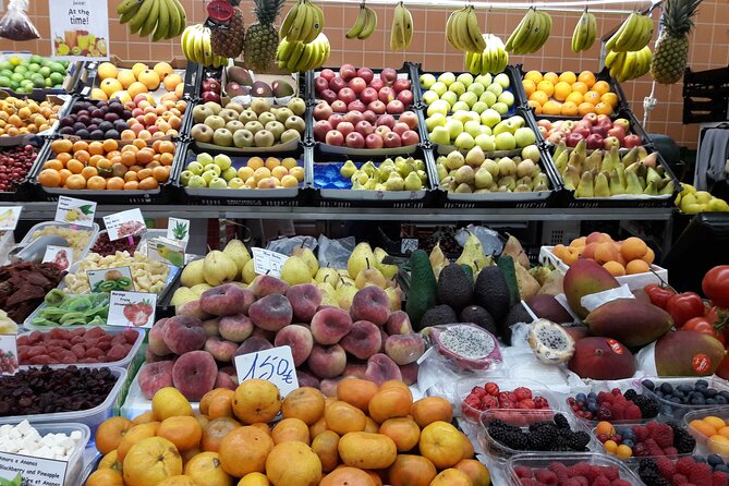Porto Small-Group Local Food, Wine, and Sweets Tasting Tour - Included Items