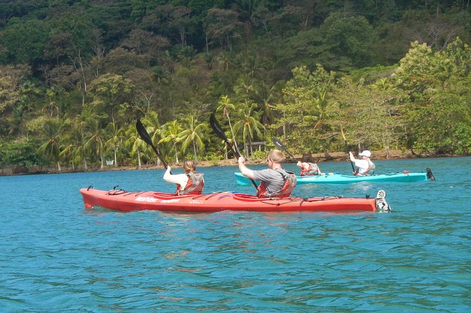 Portobelo Sea Kayaking and Snorkeling Tour - Kayaking Along the Coast