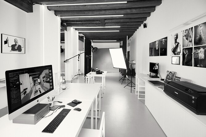Portrait and Photographic Workshop in Milan - Schedule and Availability