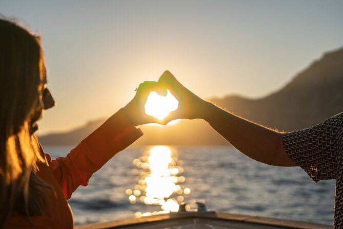Positano by Private Selfie Sunset Tour - Accessibility and Participation