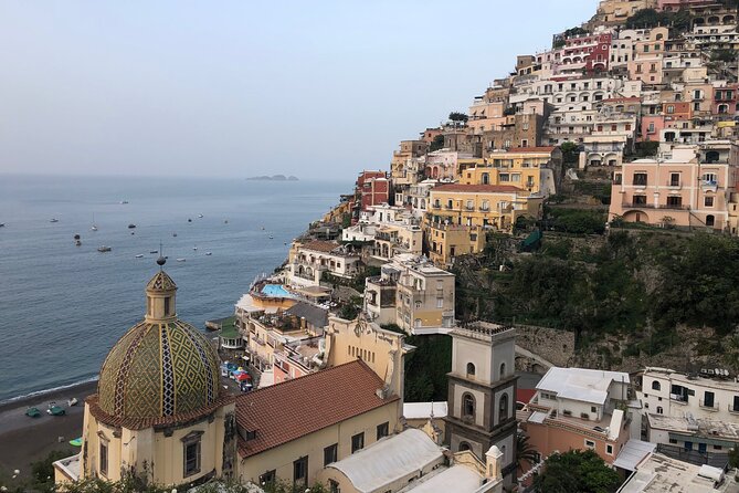 Positano Private Tour by Night From Sorrento - Verified Viator and Tripadvisor Reviews