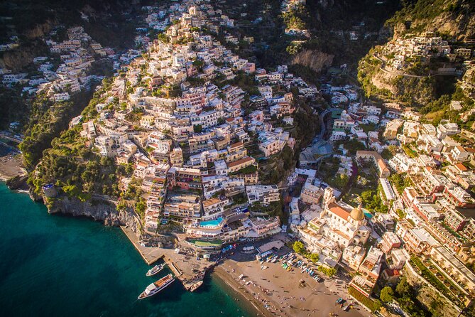 Positano Walking Tour With a Local Guide - Gastronomic Experiences