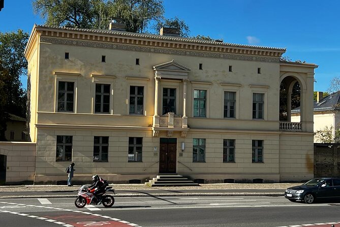 Potsdam Guided City Tour by Bus From Berlin - Whats Included