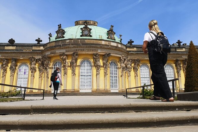 Potsdam Highlights - Private Sightseeing Tour by Minibus - Tour Accessibility Features