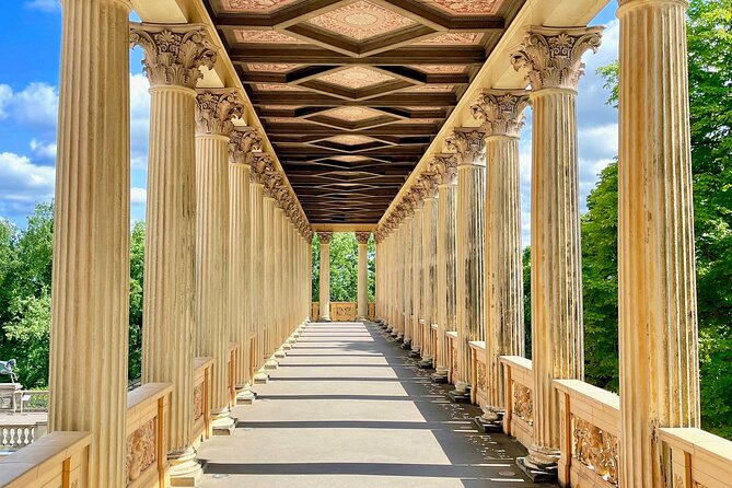 Potsdam Palaces Private Tour -Sanssouci Palace Entrance Included! - Meeting and Pickup Details
