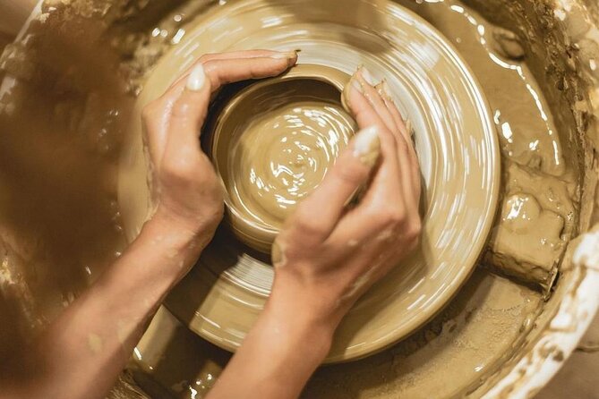 Pottery and Wine Workshop in Tirana - Meeting Point and End Point