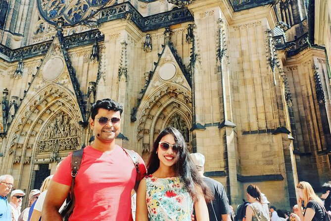 Prague and Budapest Cultural Tour From Vienna 3 Days - Accommodation and Amenities