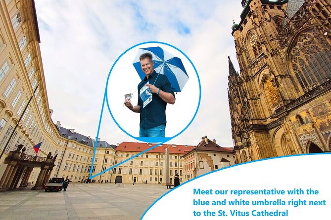 Prague Castle Ticket Including Audio Guide & 15MIN Introduction - Highlights of the Tour