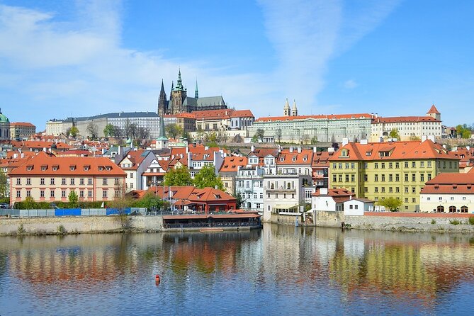 Prague Christmas Tour in Wenceslas Square, Old Town and More - Christmas Market Highlights