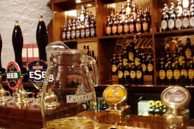 Prague Czech Beer Walking Tour With Guide, Authentic Pub Culture Experience - Meeting and Pickup Information
