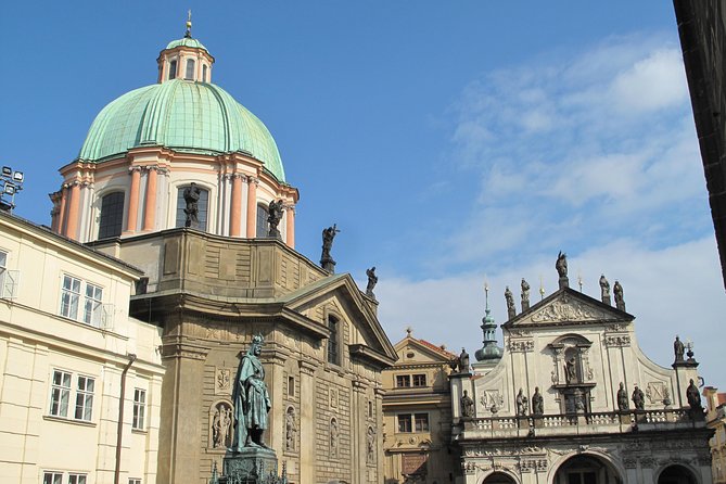 Prague Old Town Highlights Walking Tour - Key Highlights