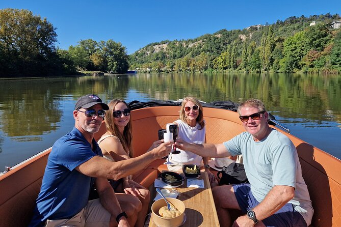 Prague Private Boat Tour 4 Hours - Additional Information