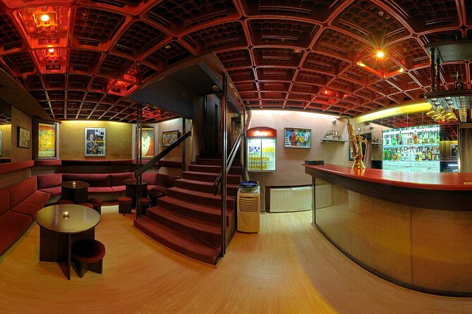 Prague Reduta Jazz Club With Concert Ticket - Ticket Options and Pricing