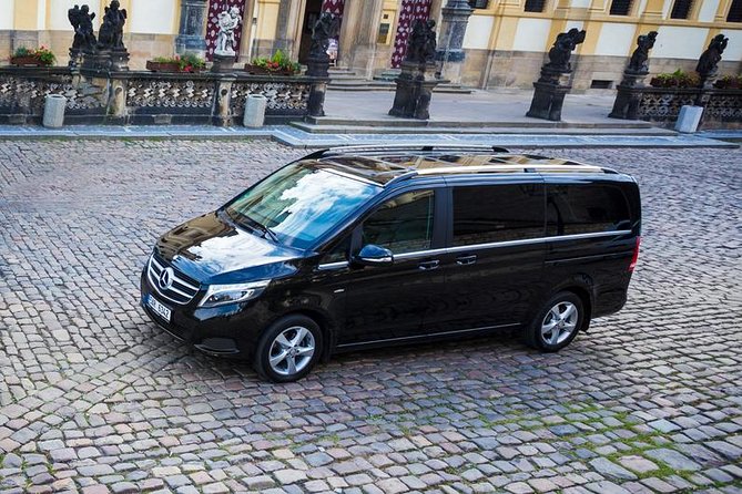 Prague Tour by Car (6hrs) - Transportation Details