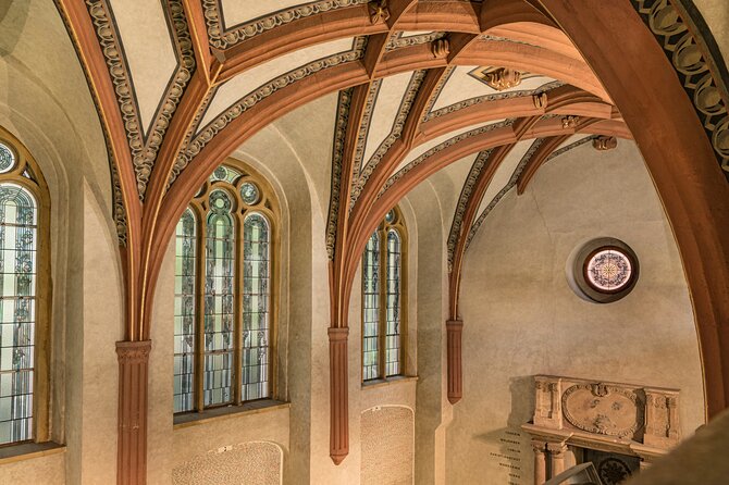 Prague Tour of Pinkas, Klausen, Maze and Spanish Synagogues - Meeting Point and Pickup