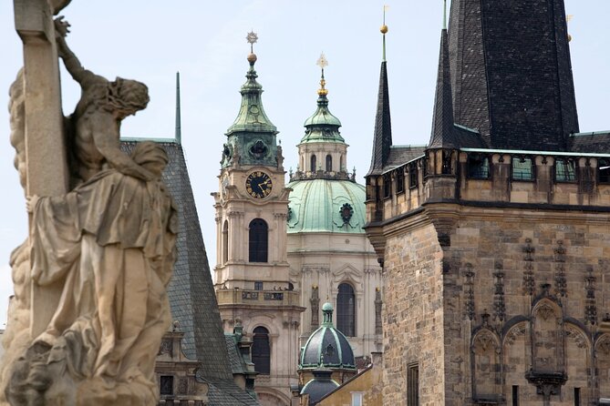 Prague Two-Hour Private Orientation Tour of Prague - Meeting and Pickup Details
