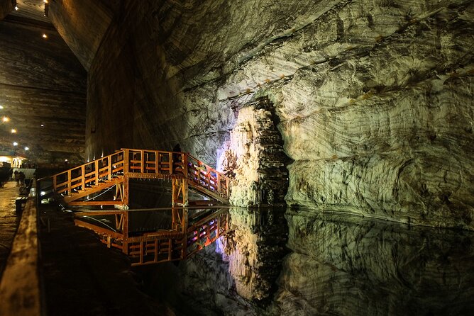 Prahova Salt Mine & Wine Tasting - Private Day Tour From Bucharest - Pickup Information