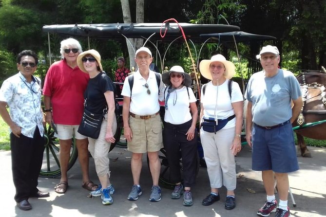 Prambanan Private Tour From Semarang Cruise Port - Pickup Information