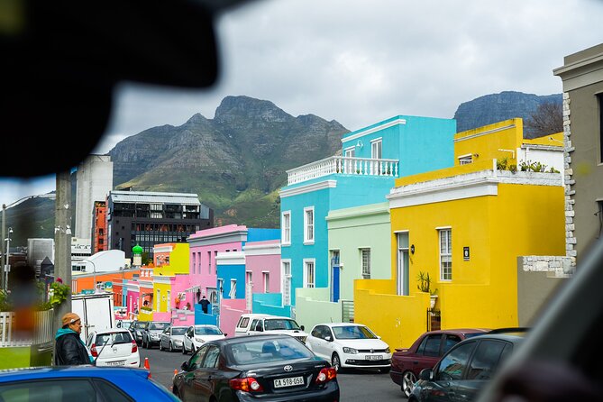 Pre-Booked: Robben Island, Bo-kaap and Table Mountain Tour - Inclusions and Amenities