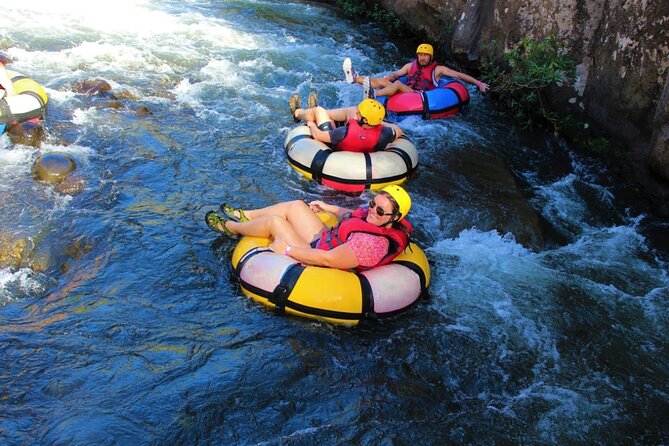 Premium Adventure Tour on the Slopes of the Rincón De La Vieja Volcano - Activities on the Adventure Tour
