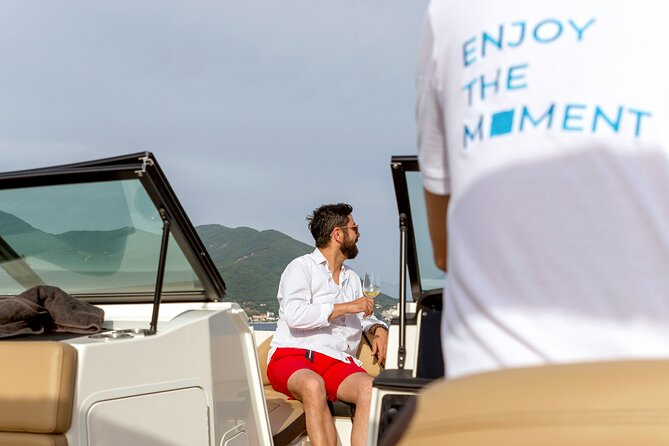 Premium Boat Experience: Herceg Novi Bay W/ Mamula & Blue Cave - Included Experiences