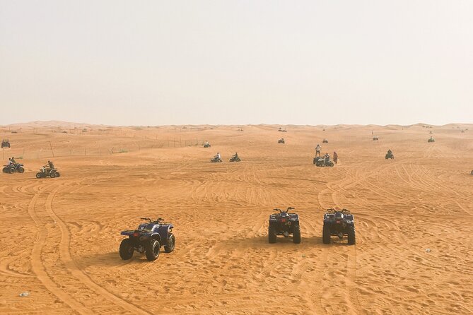 Premium Dubai Desert Safari 4x4 With BBQ Dinner - Camel Riding Adventure