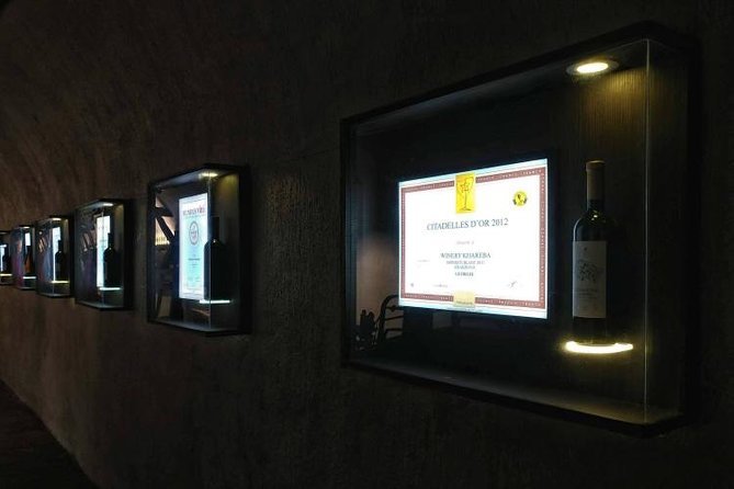 Premium & Organic Wine Tour in Kakheti - Pickup Information